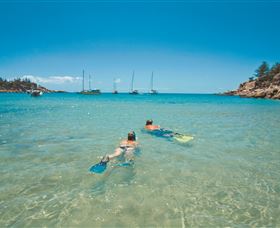 Horseshoe Bay - Sunshine Coast Tourism 2