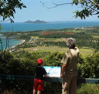 Clump Mountain National Park