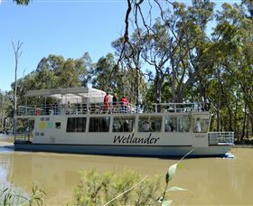 Wetlander Cruises - Holiday Sunshine Coast 0