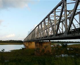 Burdekin River Bridge - Holiday Sunshine Coast 1