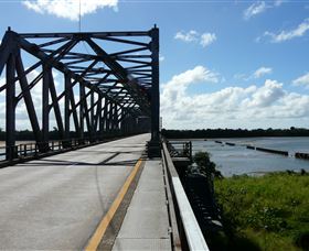 Burdekin River Bridge - Holiday Sunshine Coast 0