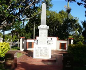 Anzac Park, Ayr - Sunshine Coast Tourism 3