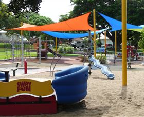 Anzac Park, Ayr - Sunshine Coast Tourism 1
