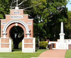 Anzac Park, Ayr - Sunshine Coast Tourism 2