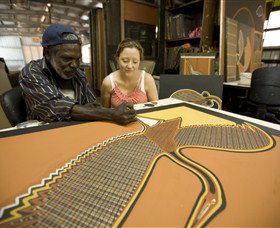 Tiwi Islands - Sunshine Coast Tourism 2