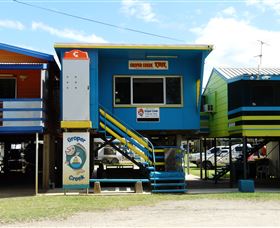 Groper Creek - Holiday Sunshine Coast 1