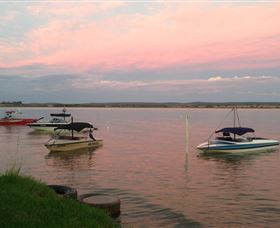 Lake Wyangan ACT Sunshine Coast Tourism