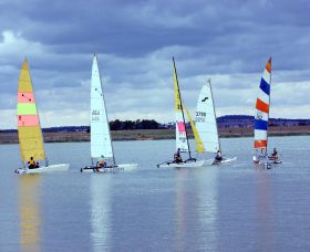 Lake Wyangan - Holiday Sunshine Coast 0