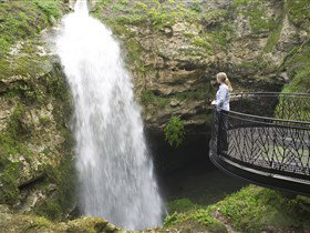 Cave Gardens - Holiday Sunshine Coast 2