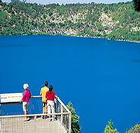 Blue Lake Rotary Lookout - Holiday Sunshine Coast