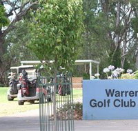 Warren Golf Club - Holiday Sunshine Coast
