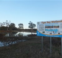 Tiger Bay Wetlands - Holiday Sunshine Coast