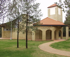 Griffith Italian Museum - Holiday Sunshine Coast 0