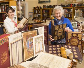 The Bible Museum - Sunshine Coast Tourism 1