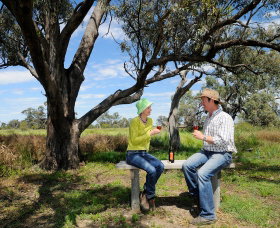Restdown Wines And Walking Trail - Sunshine Coast Tourism 0