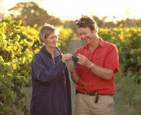 Restdown Wines And Walking Trail - Sunshine Coast Tourism 1