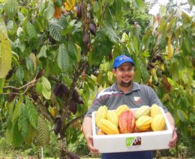 Sweet Farm Tours - Sunshine Coast Tourism 0