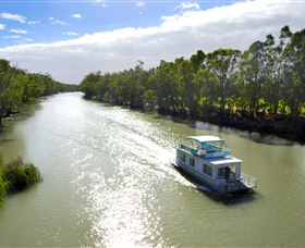 Edward River - Holiday Sunshine Coast 0