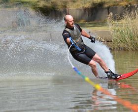 Edward River - Holiday Sunshine Coast 2