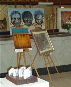 Outback Arts Gallery - Holiday Sunshine Coast 1