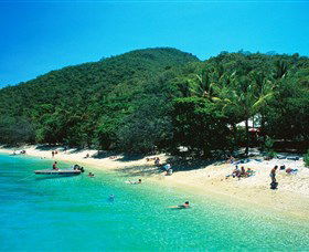 Fitzroy Island National Park - Sunshine Coast Tourism 2