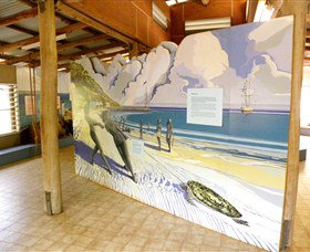 Black Point Culture Centre - Sunshine Coast Tourism 2