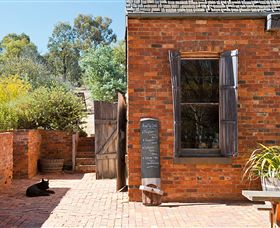 Sally's Paddock At Redbank Winery - Sunshine Coast Tourism 1