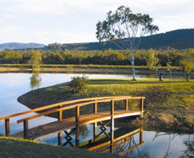 Sally's Paddock At Redbank Winery - Sunshine Coast Tourism 2