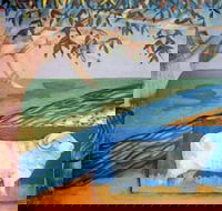 The Bourbah Street Murals - Holiday Sunshine Coast