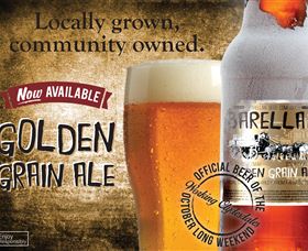Barellan Beer - Community Owned, Locally Grown Beer - Sunshine Coast Tourism 0