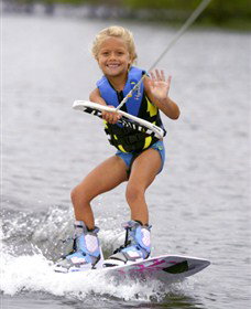 Brett Sands Watersports And Wakeboard Centre - Holiday Sunshine Coast 1