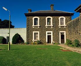 J Ward Museum - Holiday Sunshine Coast 1