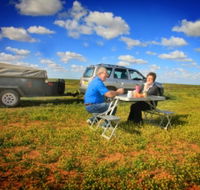 Long Paddock - Cobb Highway Touring Route