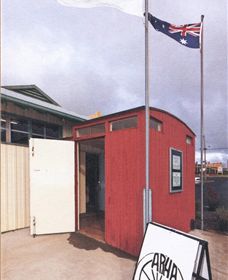 Ararat Railway Museum - Holiday Sunshine Coast 4