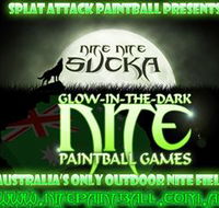 Nite Paintball Games Moama