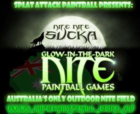 Nite Paintball Games Moama - Sunshine Coast Tourism 0