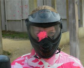 Splat Attack Paintball And Laser Tag - Sunshine Coast Tourism 2