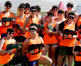 Splat Attack Paintball And Laser Tag - Sunshine Coast Tourism 3