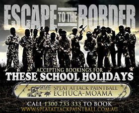 Splat Attack Paintball And Laser Tag - Sunshine Coast Tourism 6