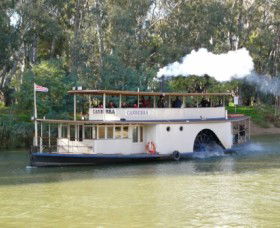 Paddlesteamer Canberra - Sunshine Coast Tourism 0