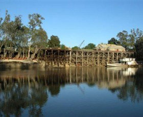 Port Of Echuca Discovery Centre - Holiday Sunshine Coast 1