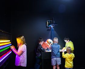 Twisted - Science At Play - Holiday Sunshine Coast 1