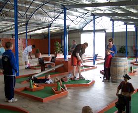 Billabong Ranch - Sunshine Coast Tourism 2