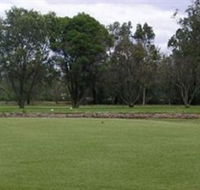 YMCA Back Nine Golf Course