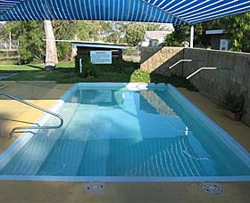 Boomi Artesian Hot Spa And Cold Pools - Holiday Sunshine Coast 0