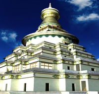 The Great Stupa of Universal Compassion - Sunshine Coast Tourism