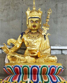 The Great Stupa Of Universal Compassion - Holiday Sunshine Coast 4