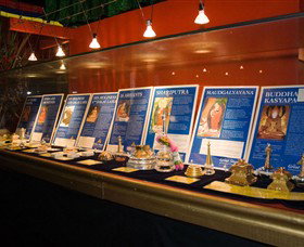 The Great Stupa Of Universal Compassion - Holiday Sunshine Coast 3