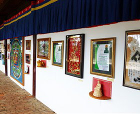 The Great Stupa Of Universal Compassion - Holiday Sunshine Coast 6