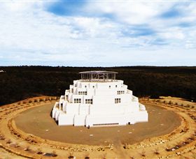The Great Stupa Of Universal Compassion - Holiday Sunshine Coast 8